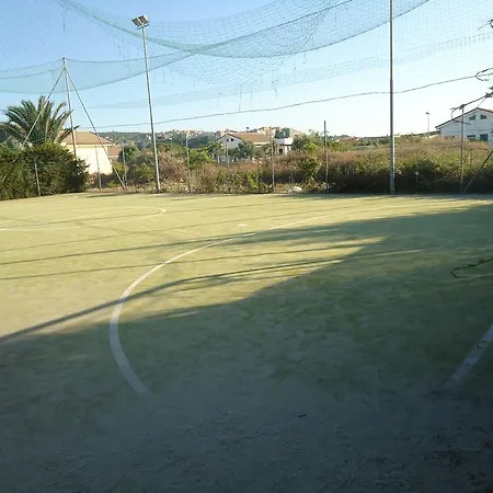 Villetta Al Mare * كامبوفيليتْشّي دي روتْشّي