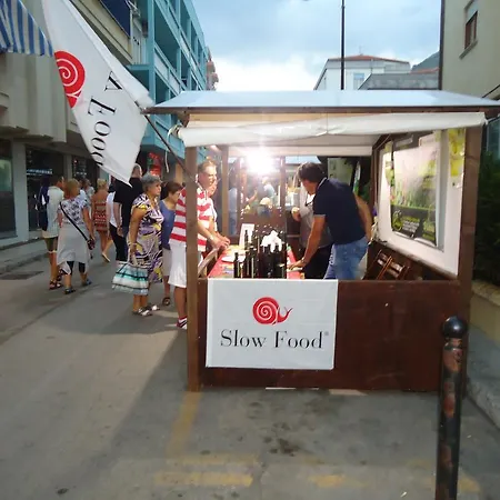 Villetta Al Mare كامبوفيليتْشّي دي روتْشّي
