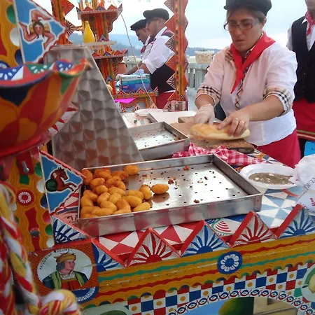 Villetta Al Mare كامبوفيليتْشّي دي روتْشّي