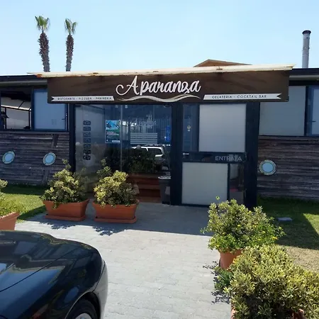 Villetta Al Mare كامبوفيليتْشّي دي روتْشّي