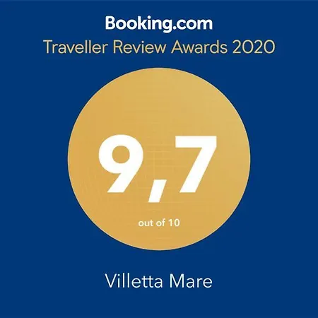 Villetta Al Mare * كامبوفيليتْشّي دي روتْشّي